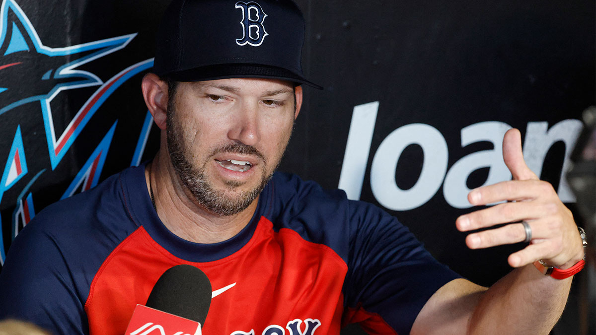 Red Sox Chad Tracy gets brutally honest on Ceddanne Rafaela’s non-catch