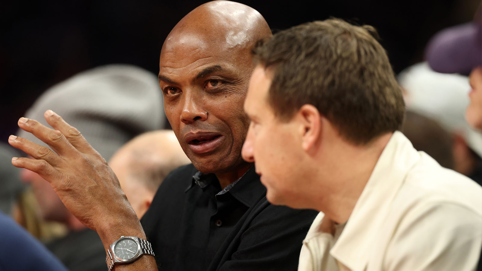 Charles Barkley couches support for transgender community with ultimate ‘but’ after Enes Kanter fiasco