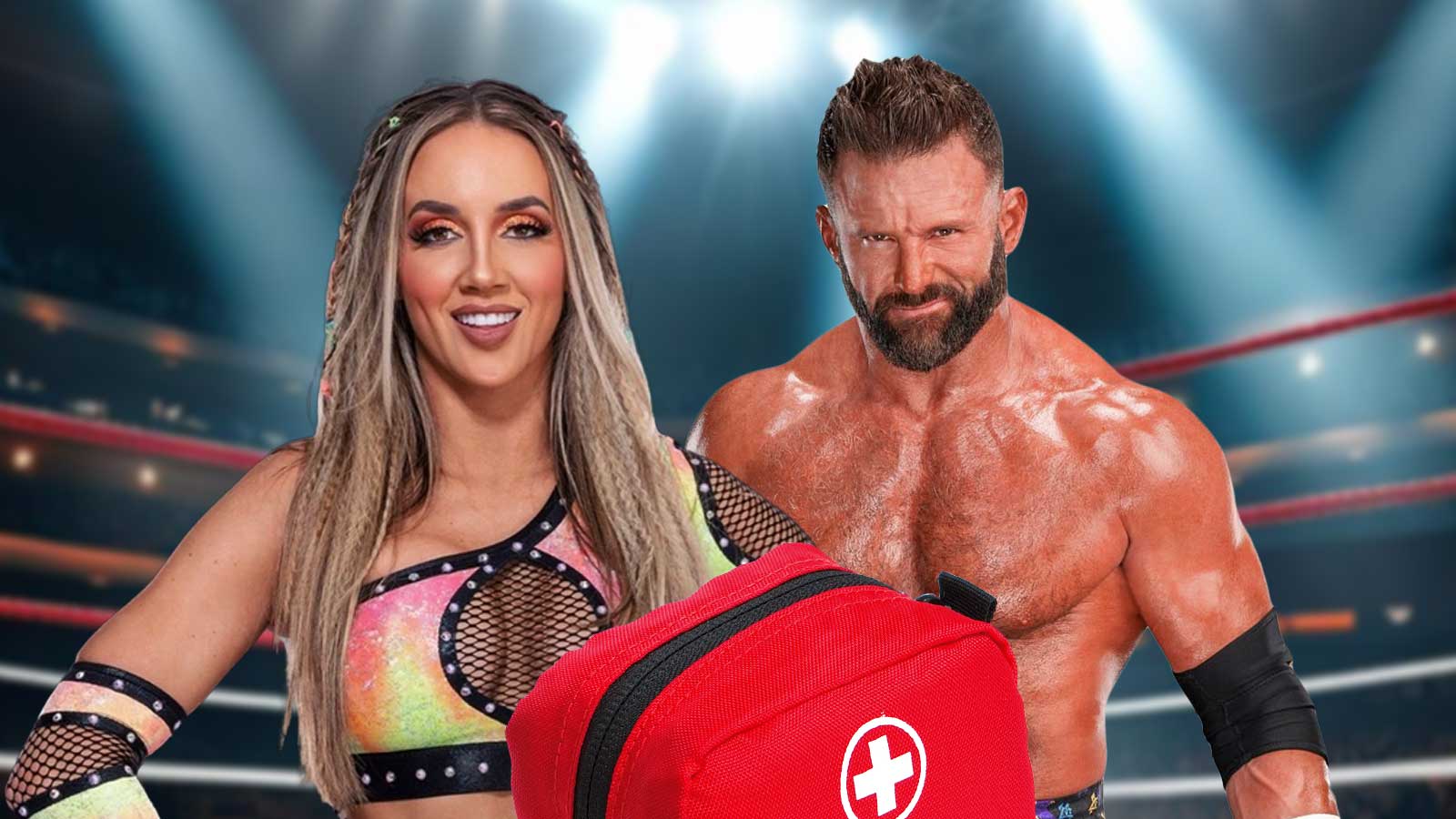 WWE champion Chelsea Green’s husband shares picture of brutal torn triceps injury