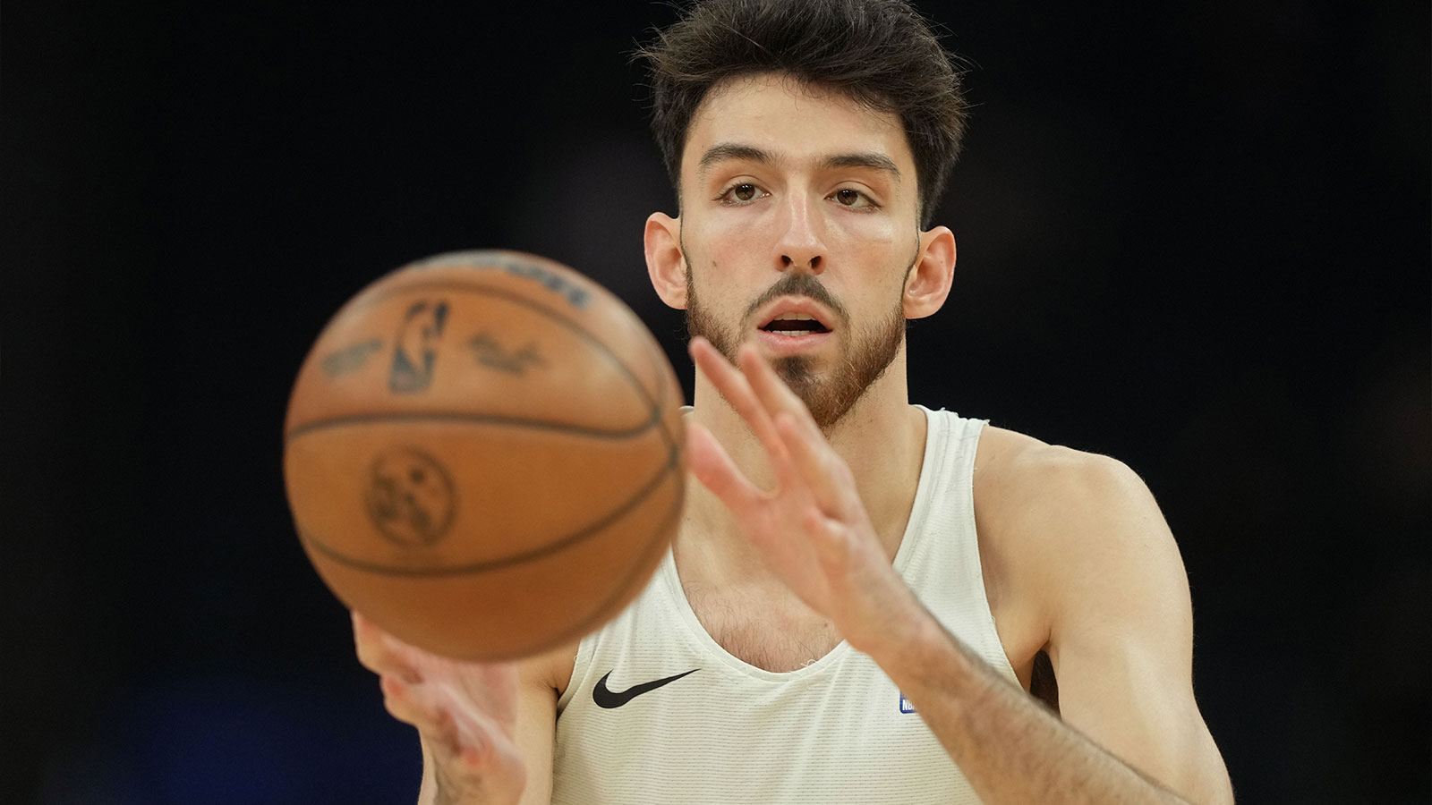 Chet Holmgren’s workout video with Kevin Durant filled with fans making Victor Wembanyama quips