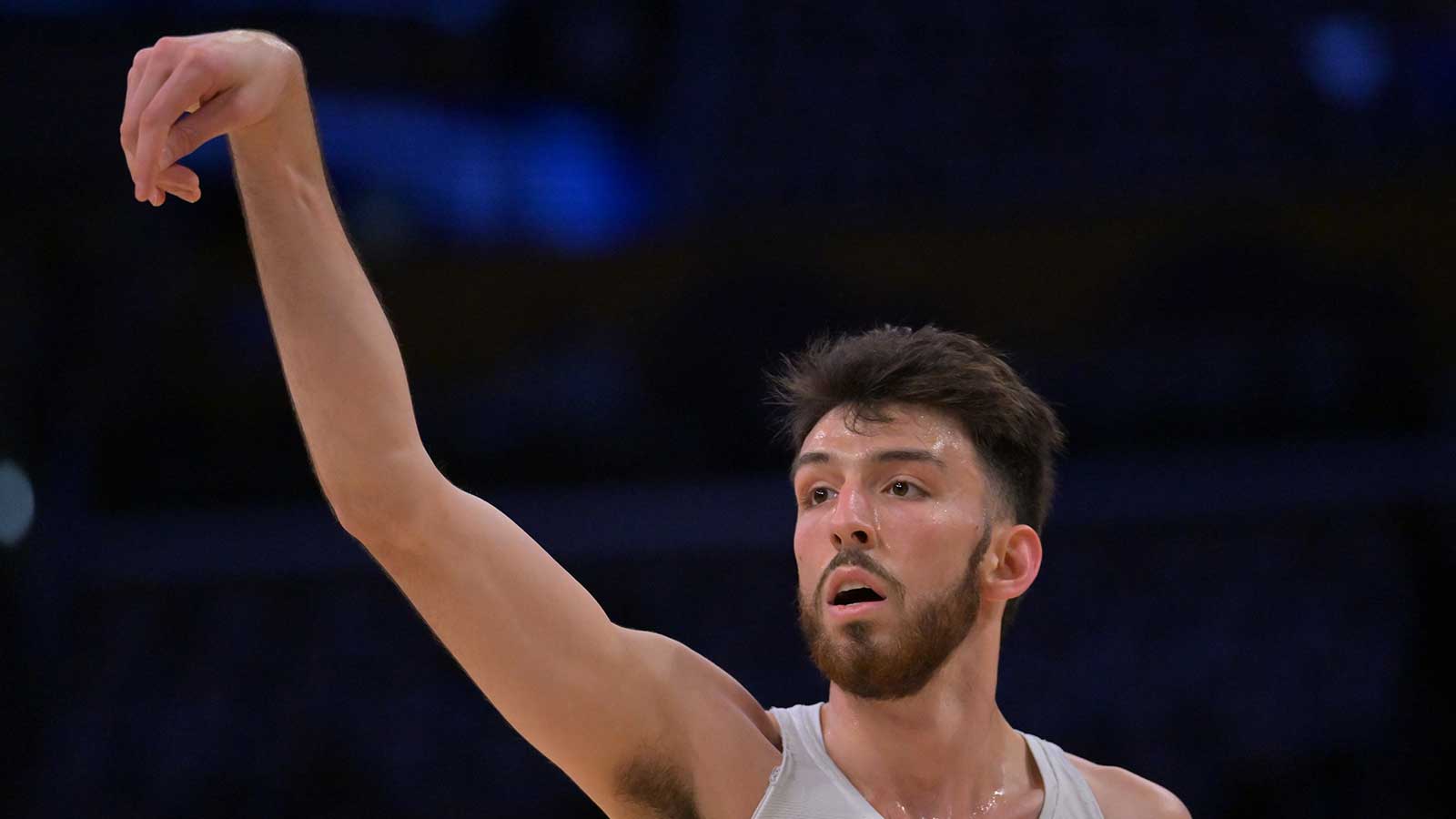 Chet Holmgren’s photo will have Thunder fans fired up