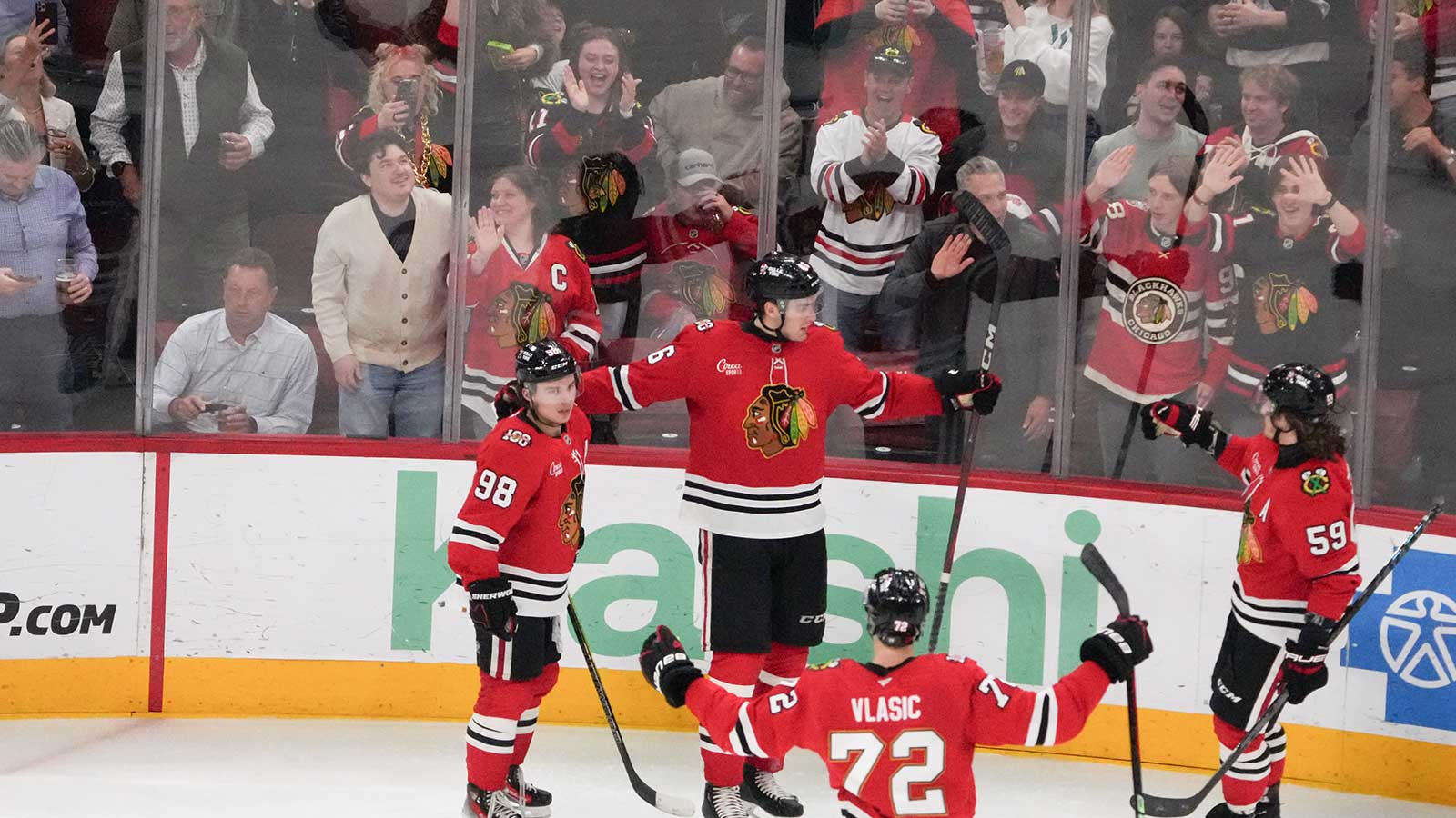 NHL rumors: Blackhawks could trade multiple 1st-round picks, says insider