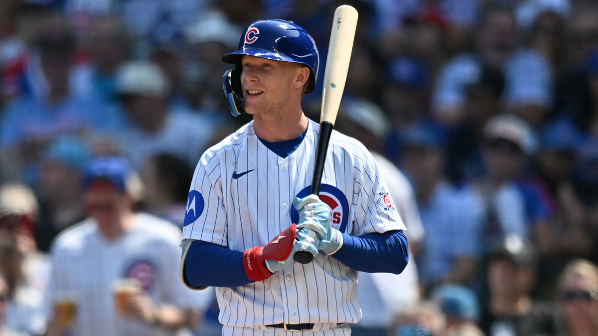 Is Cubs’ Pete Crow-Armstrong new face of MLB? Here’s what an ex-player said
