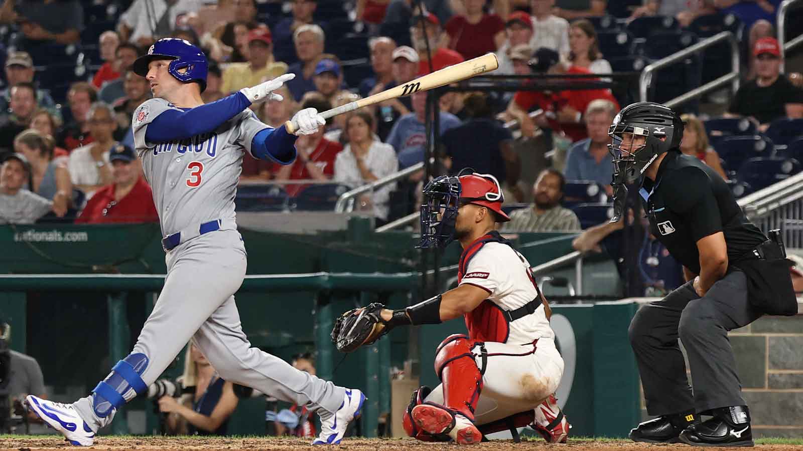 Craig Counsell credits Alex Bregman for driving the bus vs. Nationals
