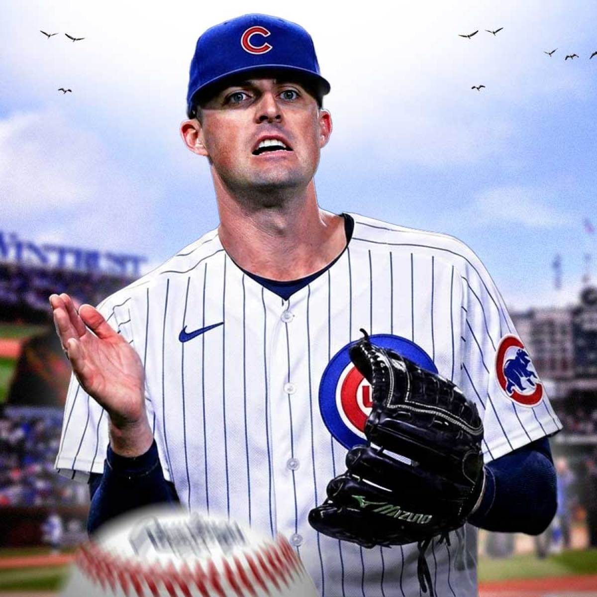 Cubs get Clay Holmes, Tyrone Taylor in Mets trade just before deadline