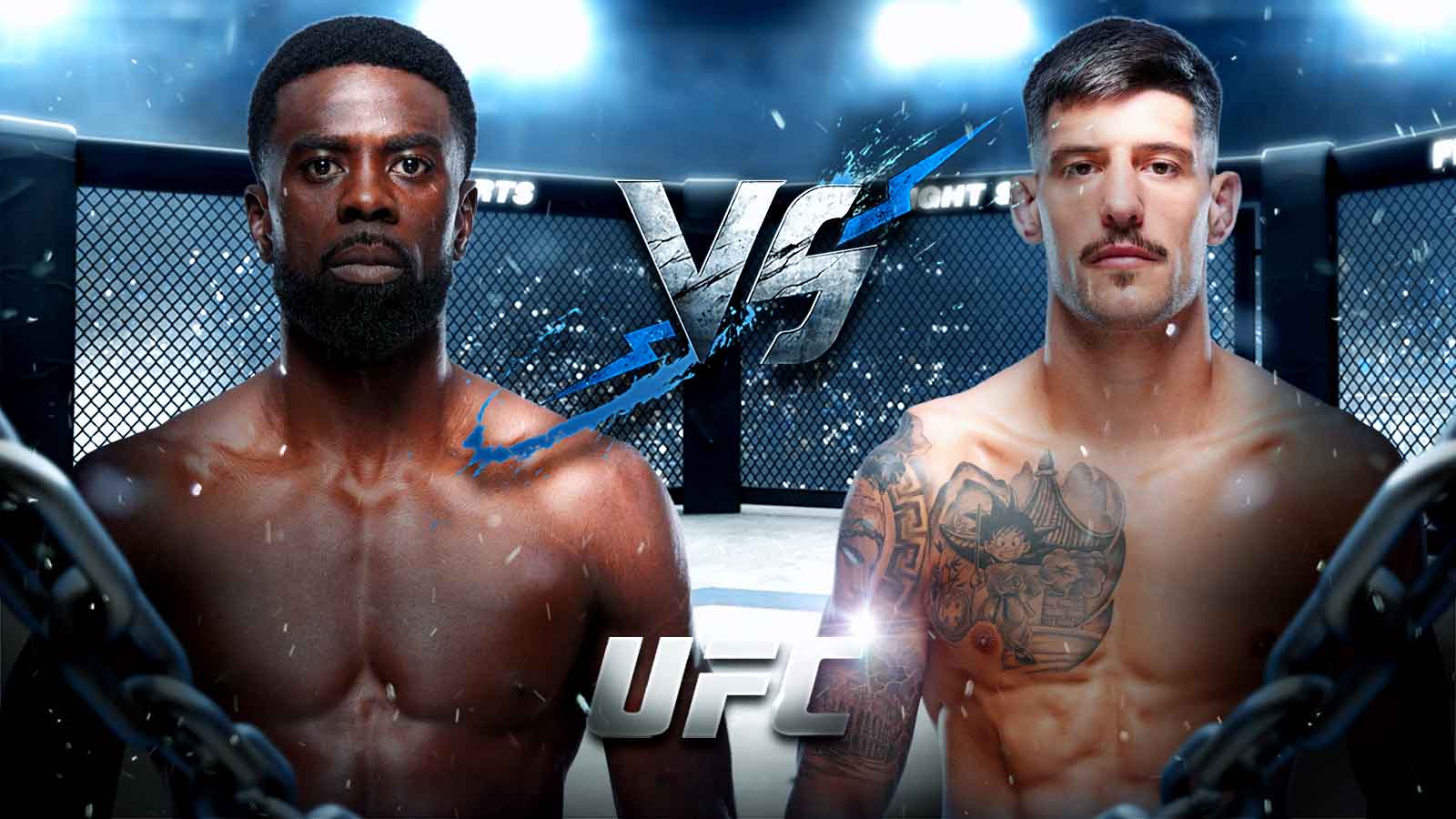 Chidi Njokuani vs. Joel Alvarez prediction, odds, pick for UFC 330