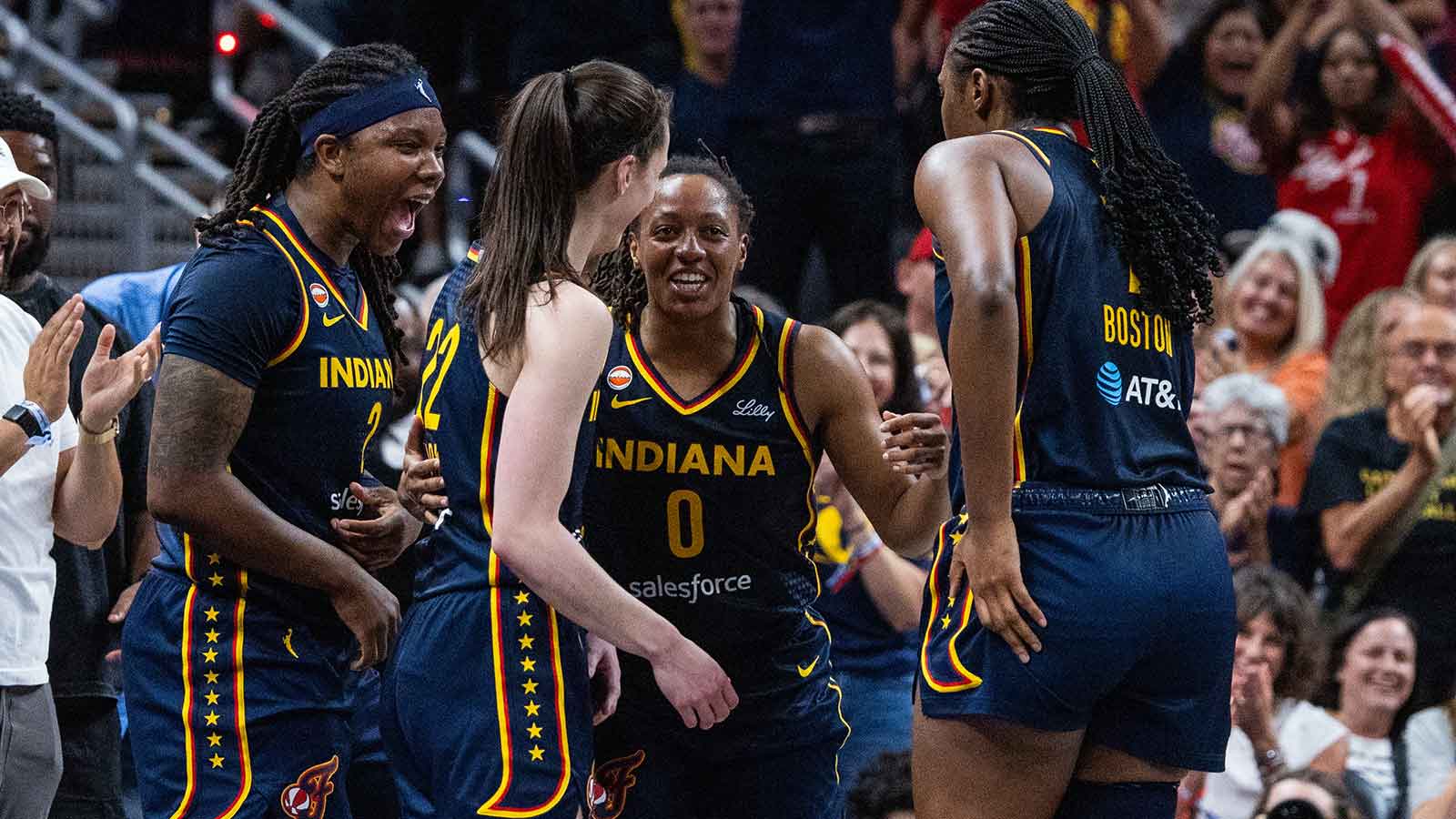 Chiney Ogwumike identifies what Fever need to be a ‘real contender’