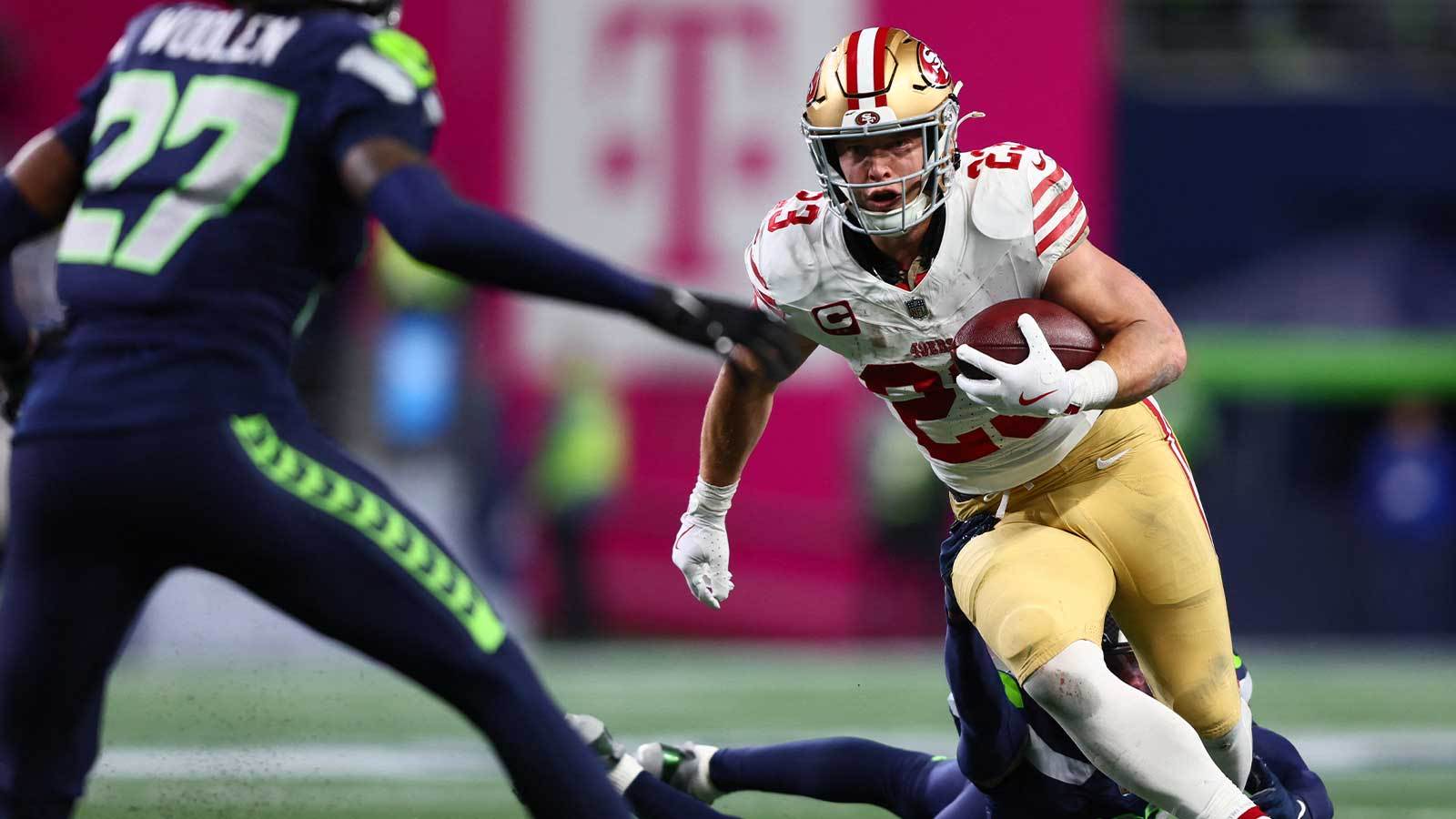 49ers' 53-man roster prediction for 2026 NFL season