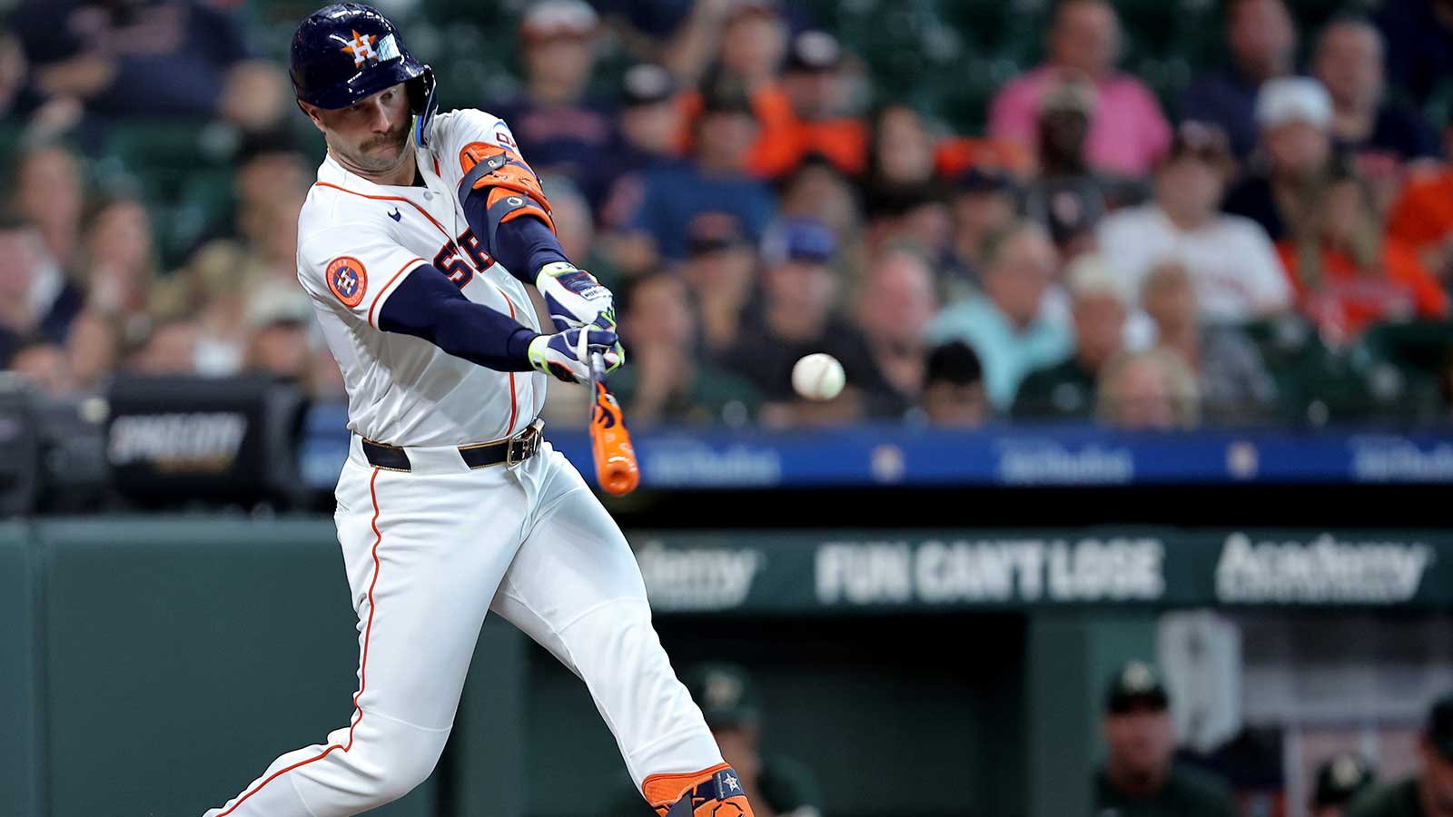 Christian Walker’s NSFW response to Astros’ brutal homestand