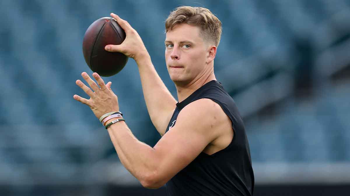 Joe Burrow bringing ‘now or never’ mentalty to 2026 season