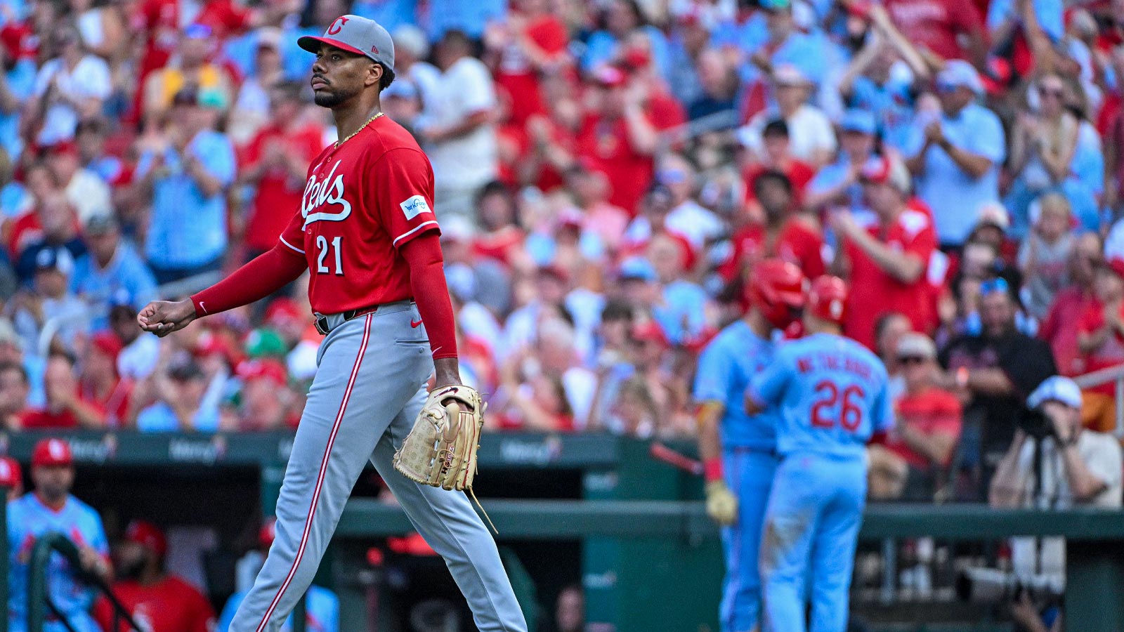 Reds rumors: Insider leaves door open for Hunter Greene trade before deadline