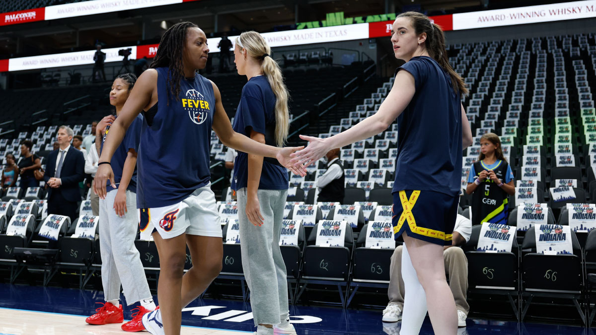 Fever’s Lexie Hull makes thoughts clear on Caitlin Clark, Kelsey Mitchell’s MVP chances