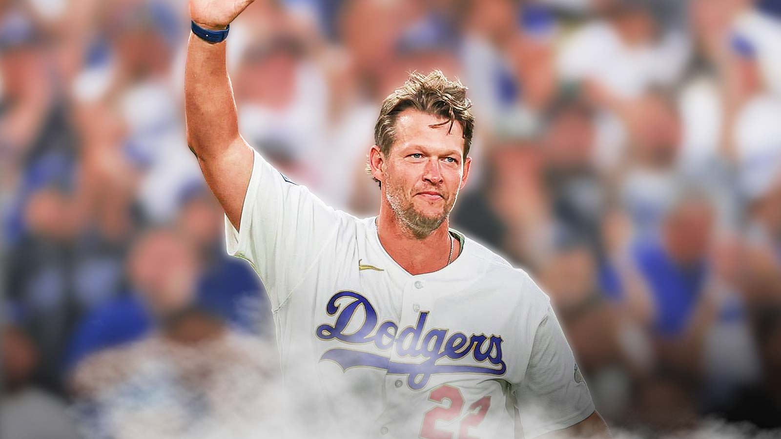 Clayton Kershaw had just 1 disappointment in Dodgers broadcasting booth debut