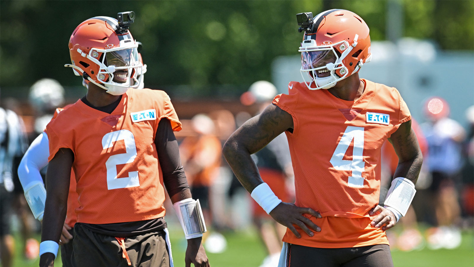 Mina Kimes clarifies bold declaration on Browns’ outlook
