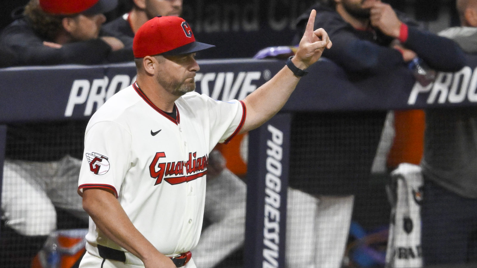 Stephen Vogt drops defiant comment on Guardians playoff outlook