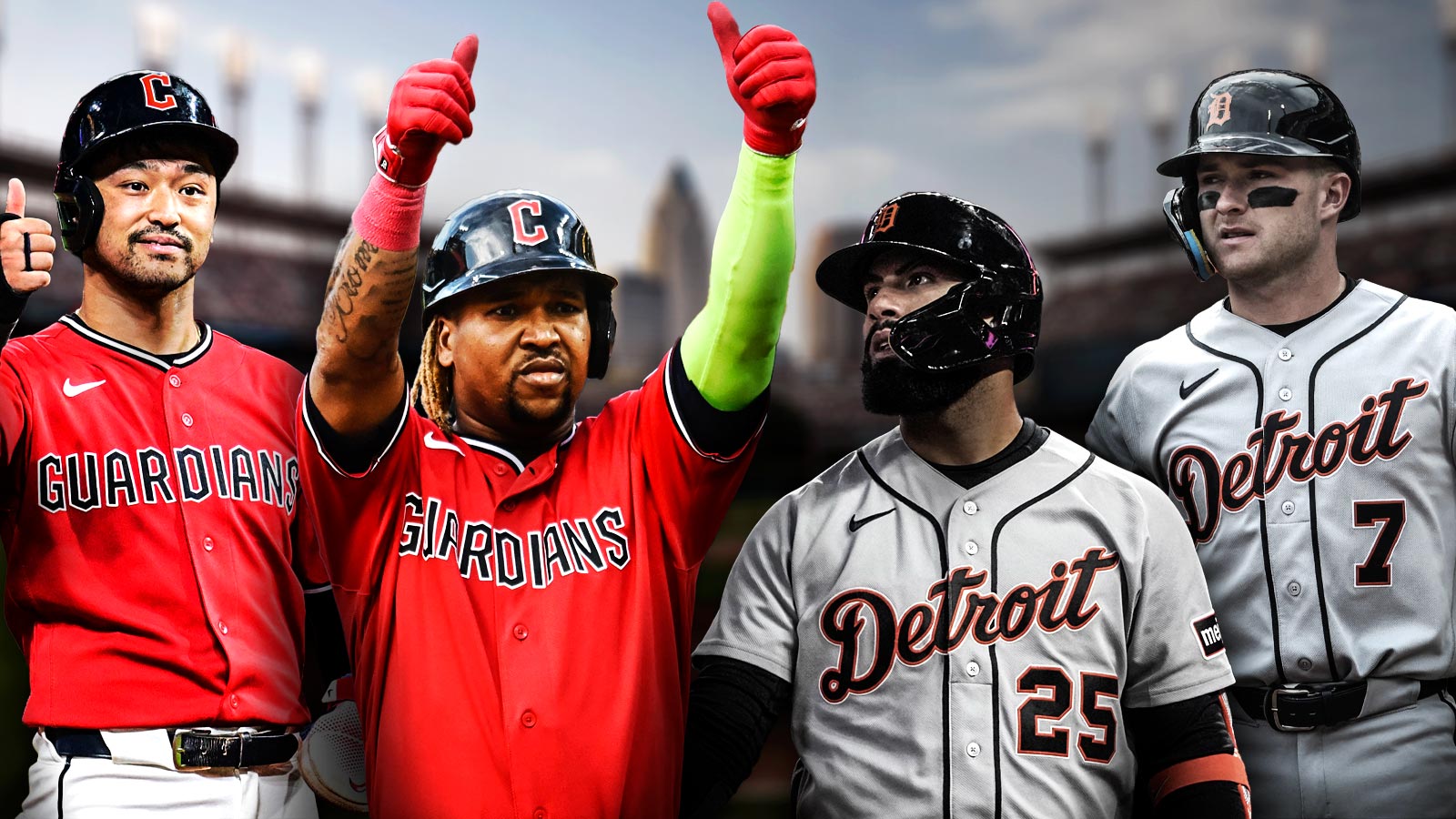 ClutchPoints 2026 MLB Power Rankings, Vol. 25: Guardians surging, Tigers stumbling