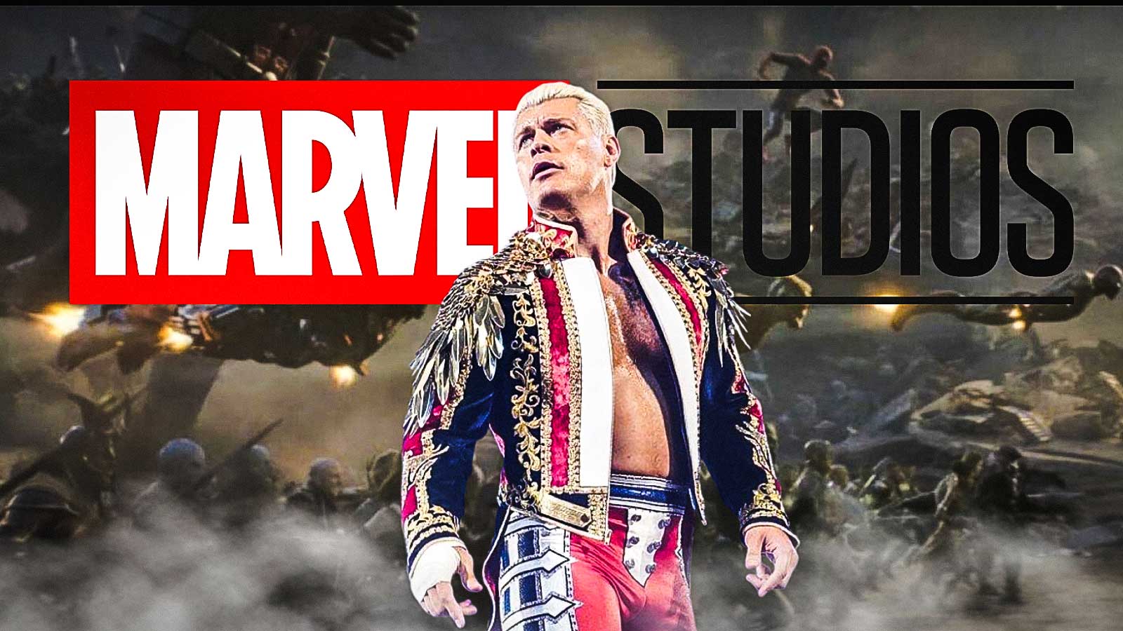 WWE’s Cody Rhodes makes special trip to Marvel Studios — what does it mean?