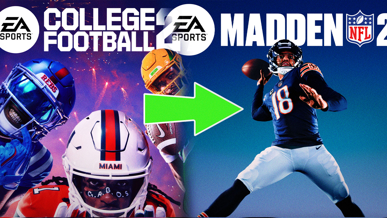 Madden 27 How to Import College Football 27 Road to Glory Player