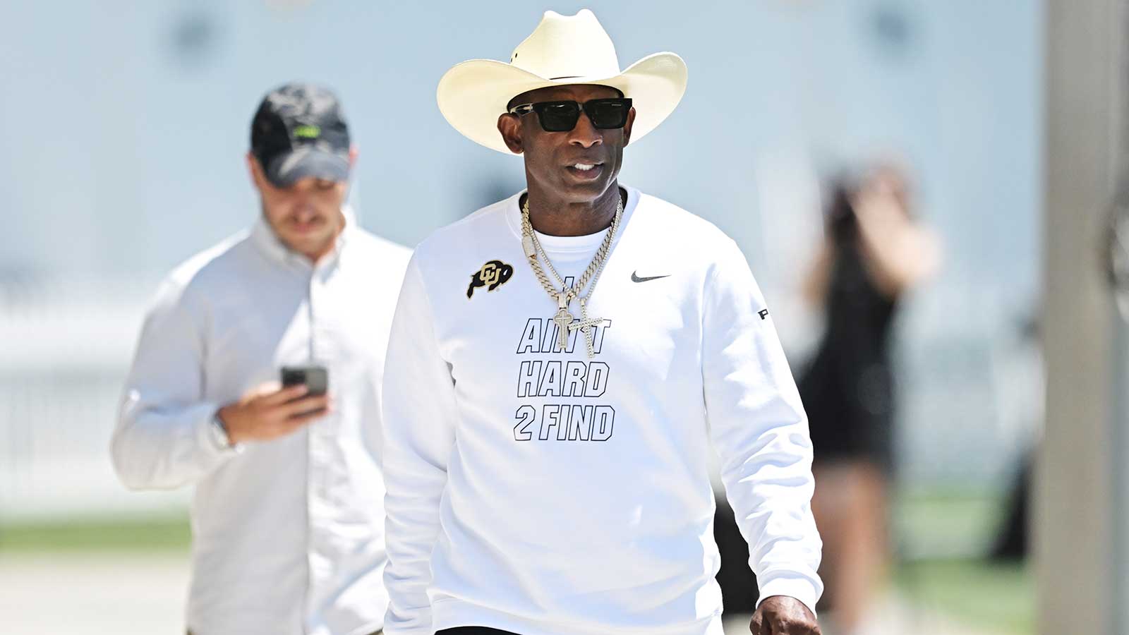 Colorado’s Deion Sanders says quiet part out loud about retaining talent in NIL era