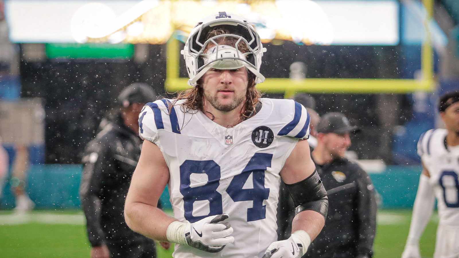 Colts’ Tyler Warren sounds off on bigger role after impressive rookie season