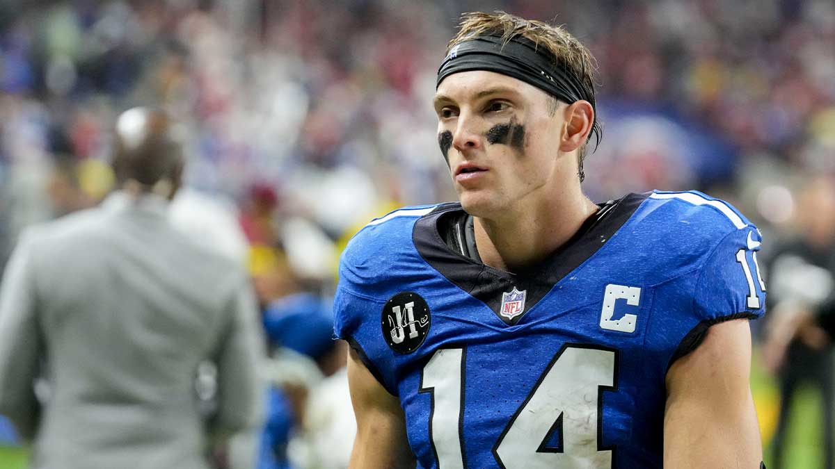 Colts’ Alec Pierce is benefitting from Keenan Allen signing in more ways than one