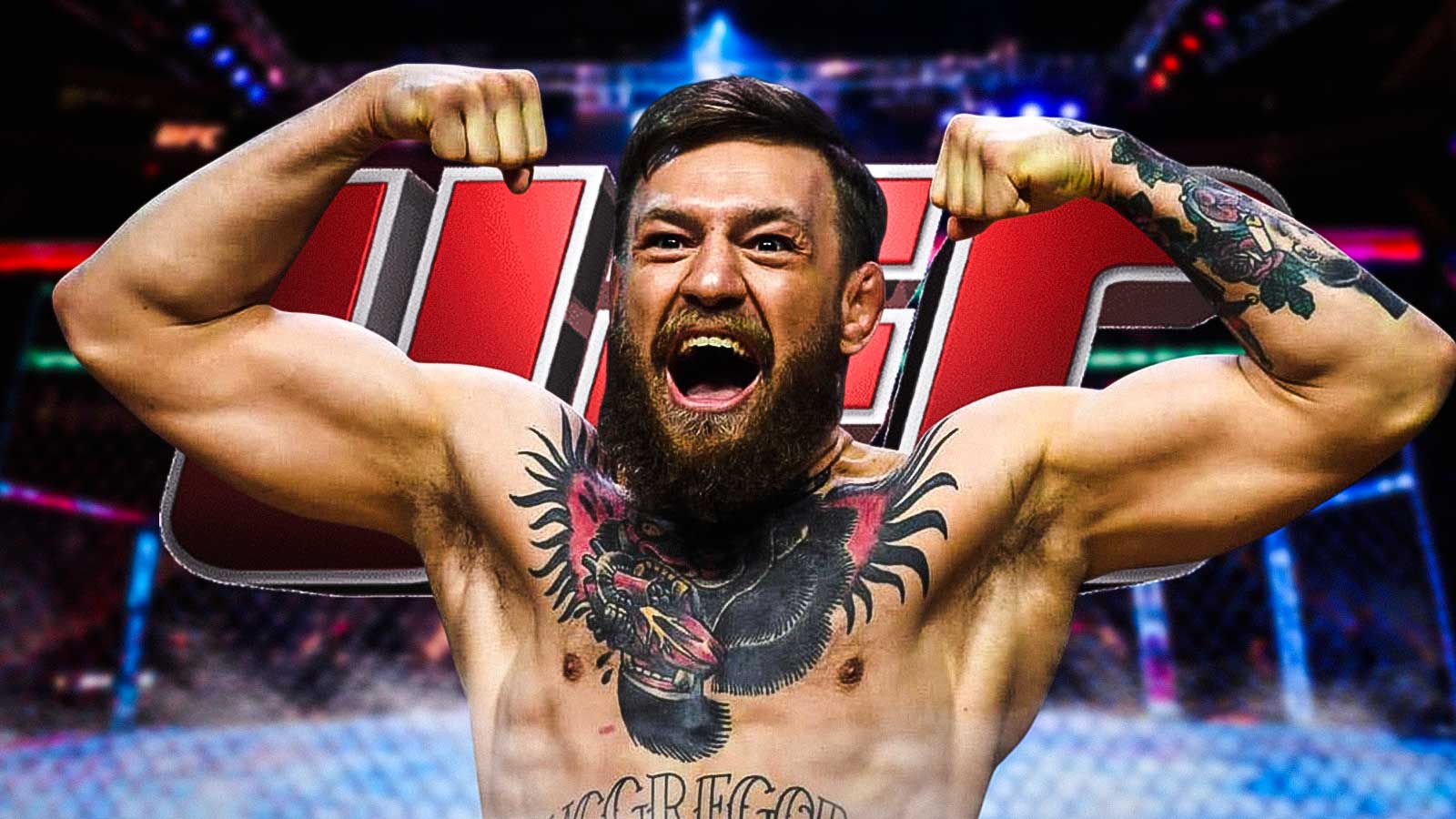 UFC’s Conor McGregor breaks silence after successful 5th surgery