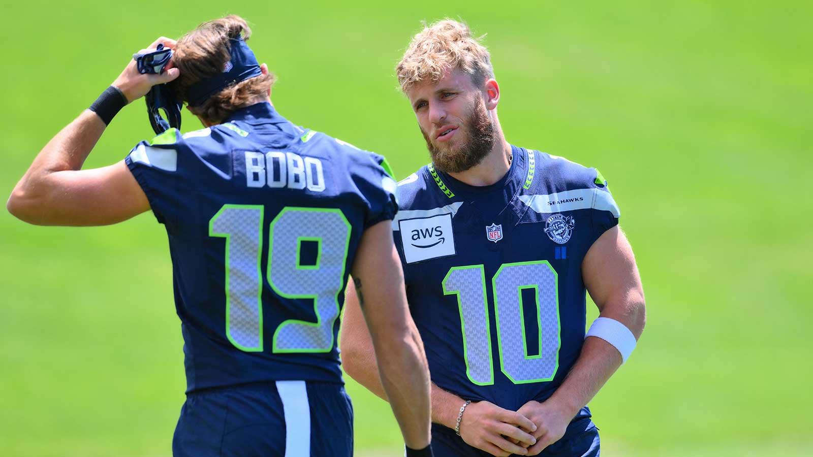 Cooper Kupp drops truth bomb on Seahawks’ young receivers