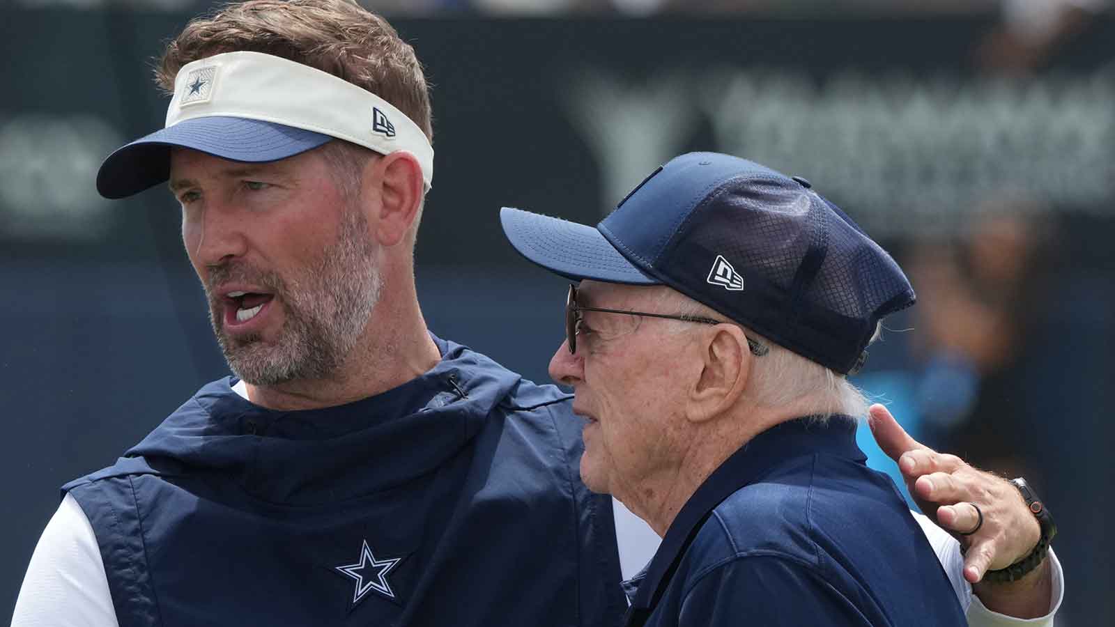 Cowboys’ biggest bombshell surprise from 2026 NFL training camp