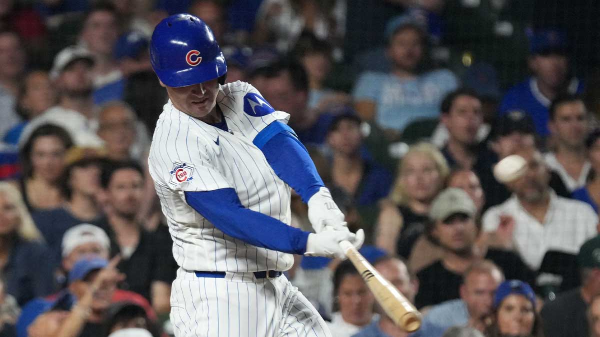 Cubs’ Craig Counsell credits Alex Bregman’s ‘relentless’ grind after record-breaking win