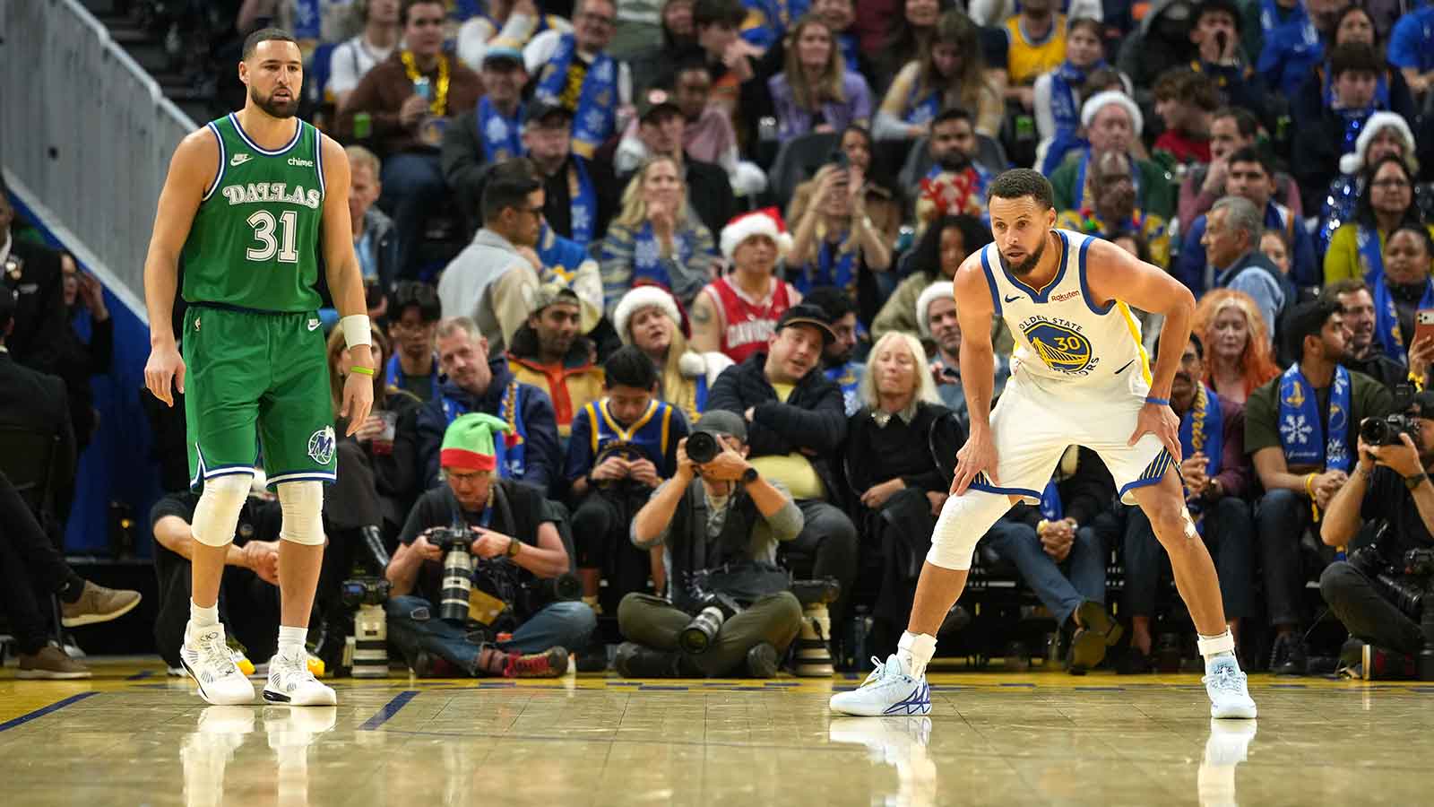 Warriors rumors: Why a Klay Thompson return this offseason isn’t happening