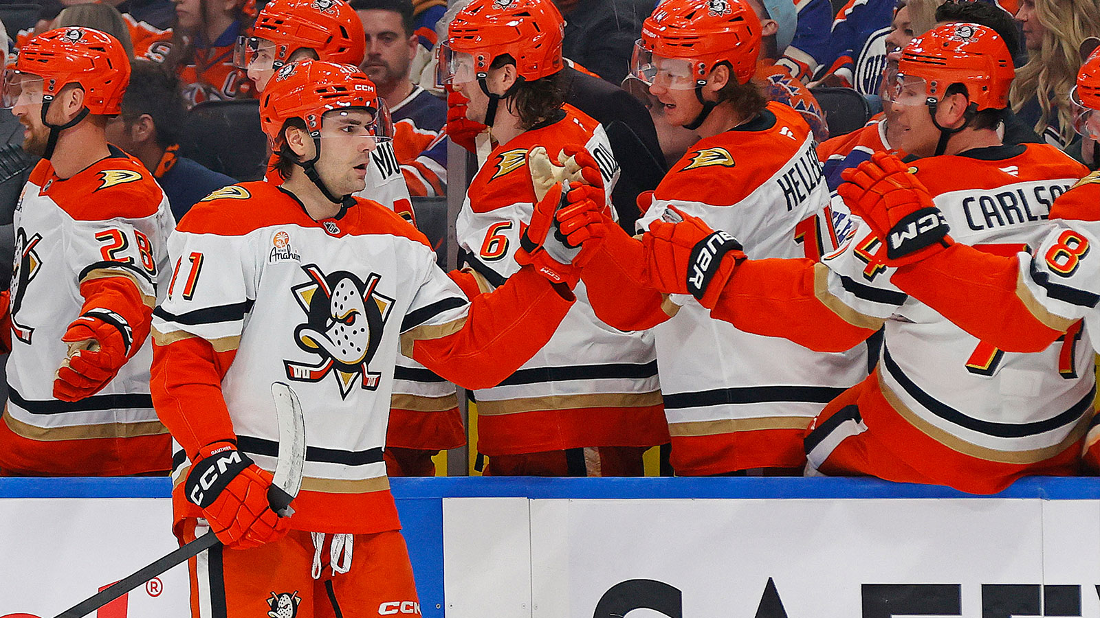NHL rumors: Cutter Gauthier turned down Ducks’ 4-year contract extension offer