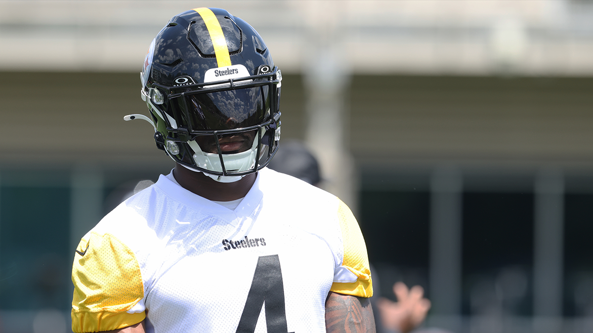 Steelers make DK Metcalf contract move right before season to create $18 million in salary cap space
