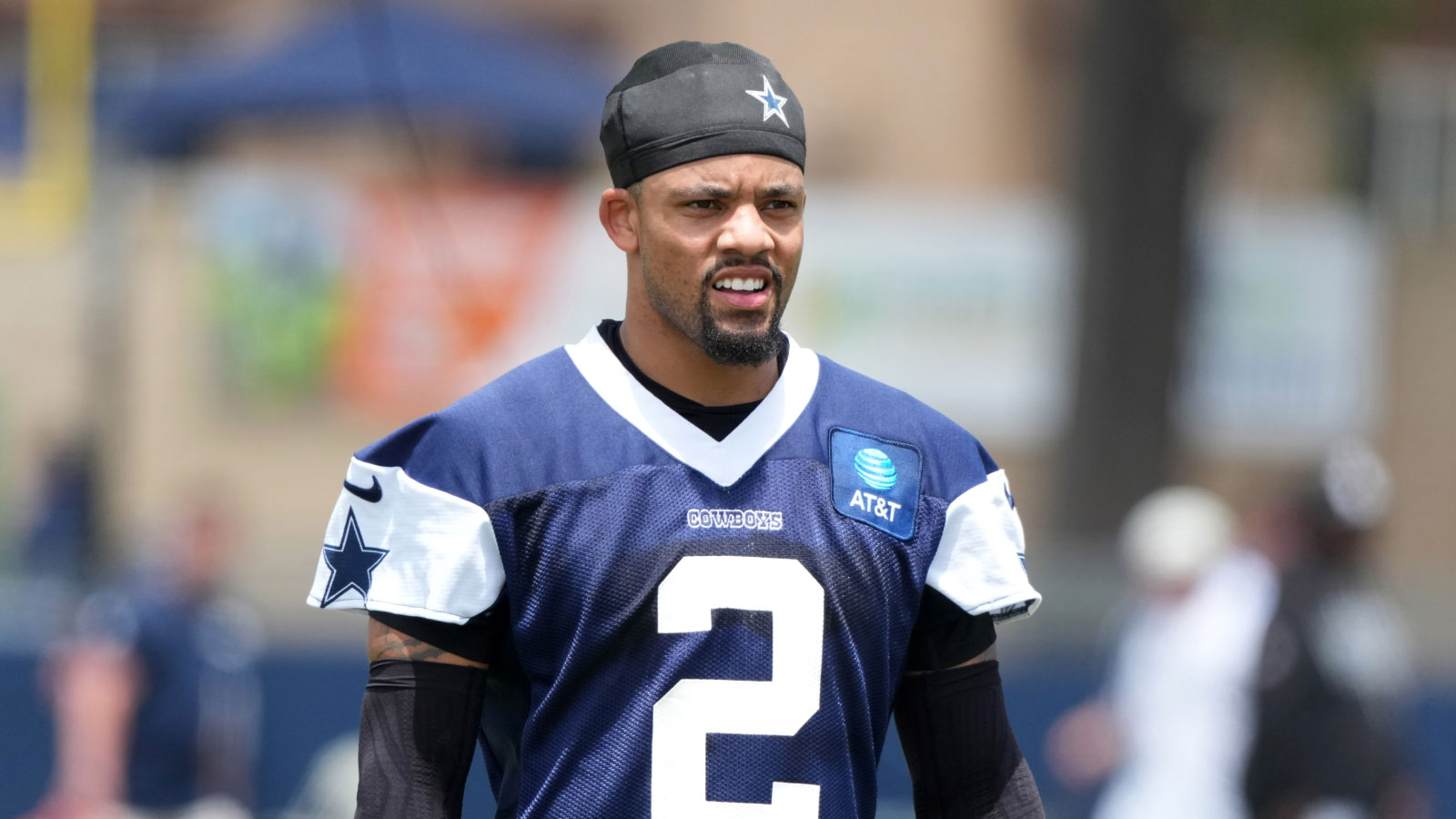 2 Cowboys first-stringers in danger of losing starting jobs ahead of 2026 NFL season