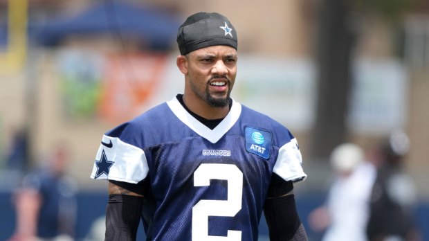 Dallas Cowboys cornerback Cobie Durant (2) at training camp at River Ridge Playing Fields.