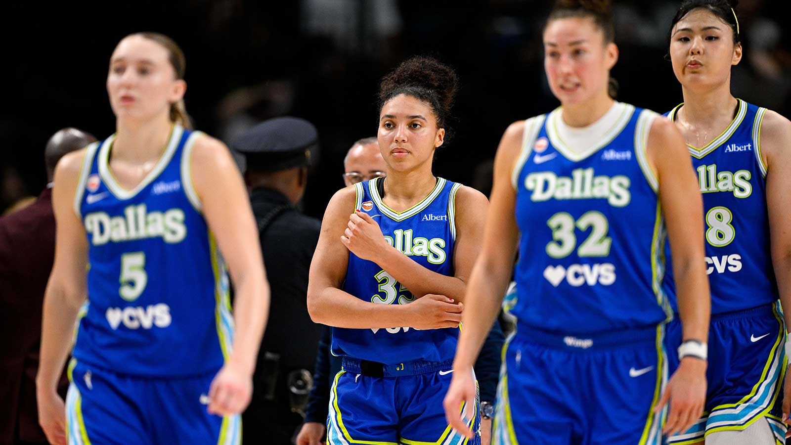 Underrated Azzi Fudd skill gets coach’s praise after brutal injury