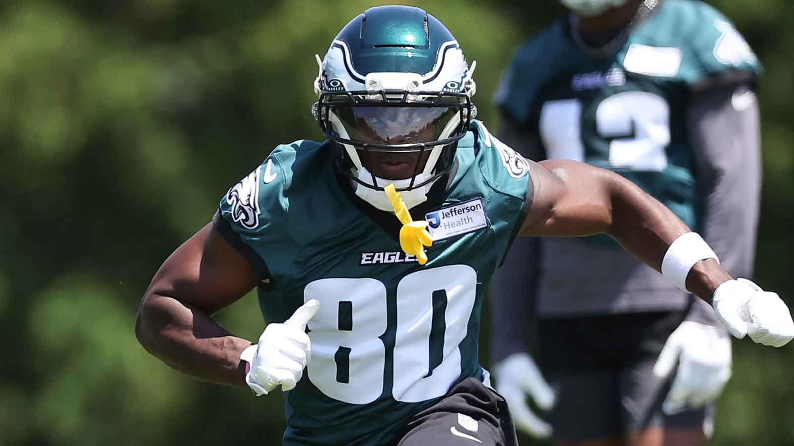Eagles’ biggest bombshell surprise from 2026 NFL training camp