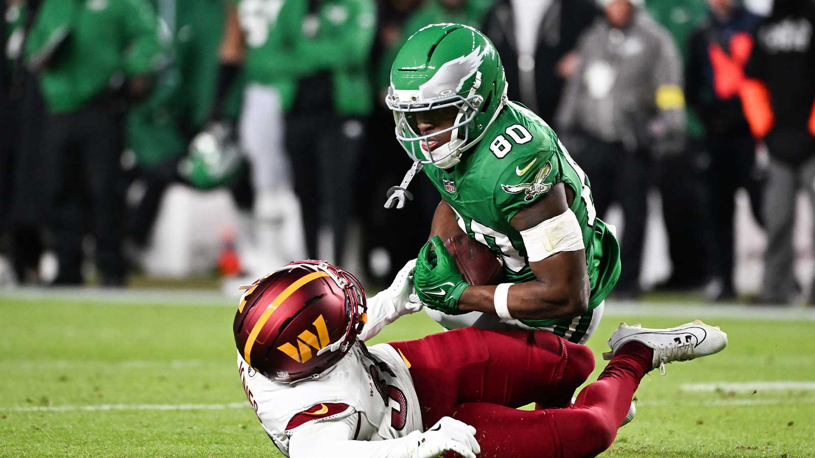 Darius Cooper earns Week 1 starter hype from Eagles reporter