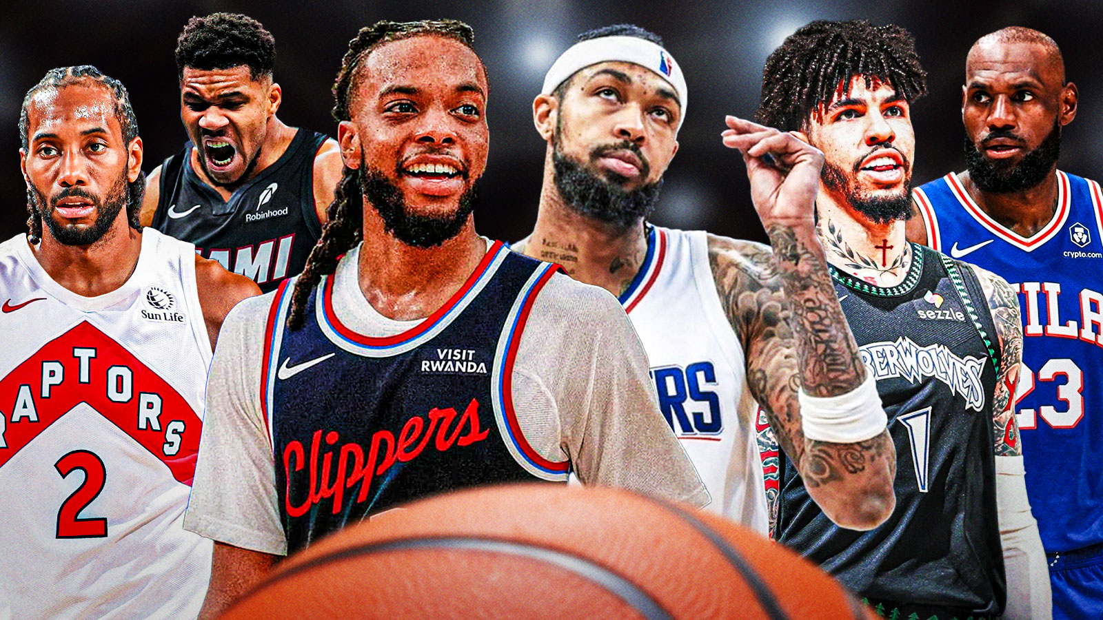 Important dates and facts from LA Clippers 2026-27 schedule release