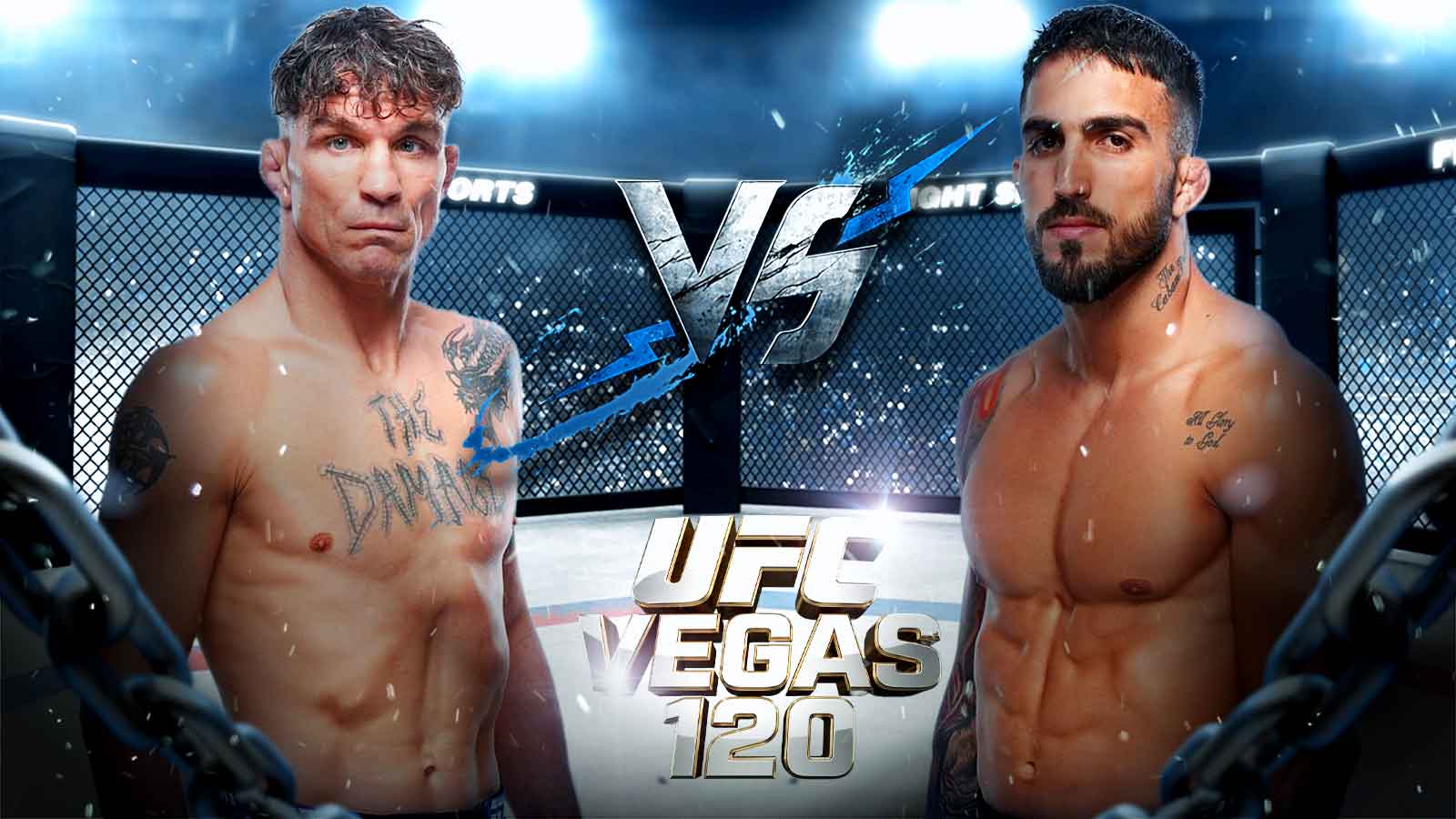 Darren Elkins vs. Yadier del Valle prediction, odds, pick for UFC Vegas 120
