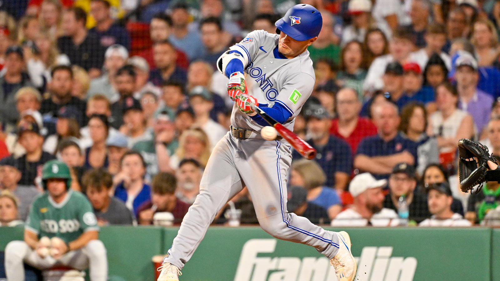 Astros acquire Dalton Varusho in Blue Jays trade before deadline