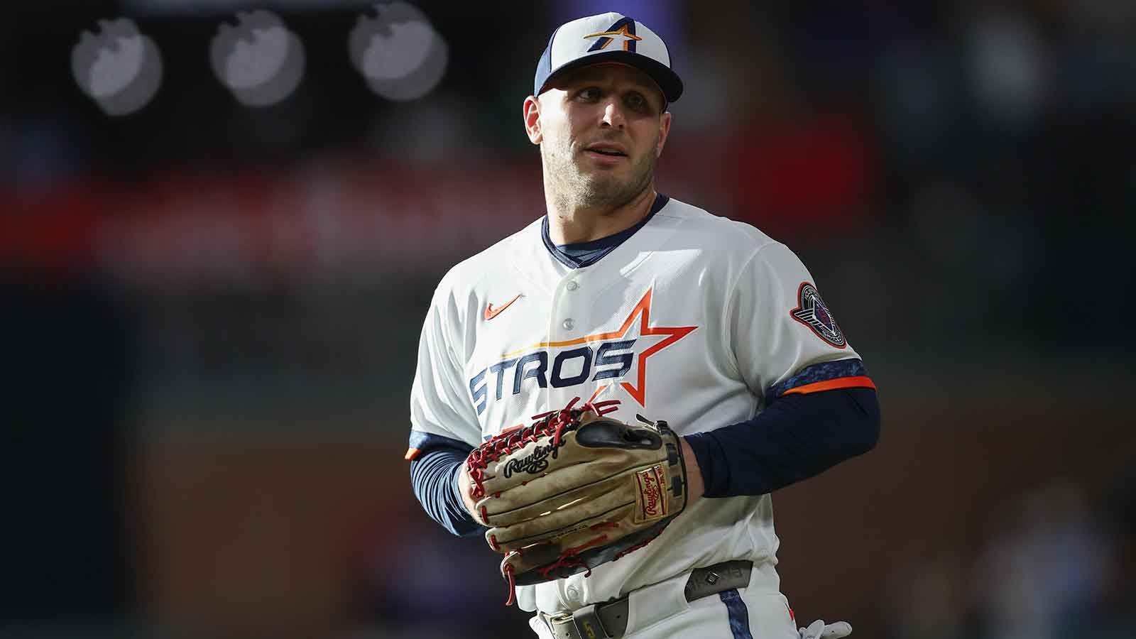 Daulton Varsho's message to Blue Jays will hit fans in the feels