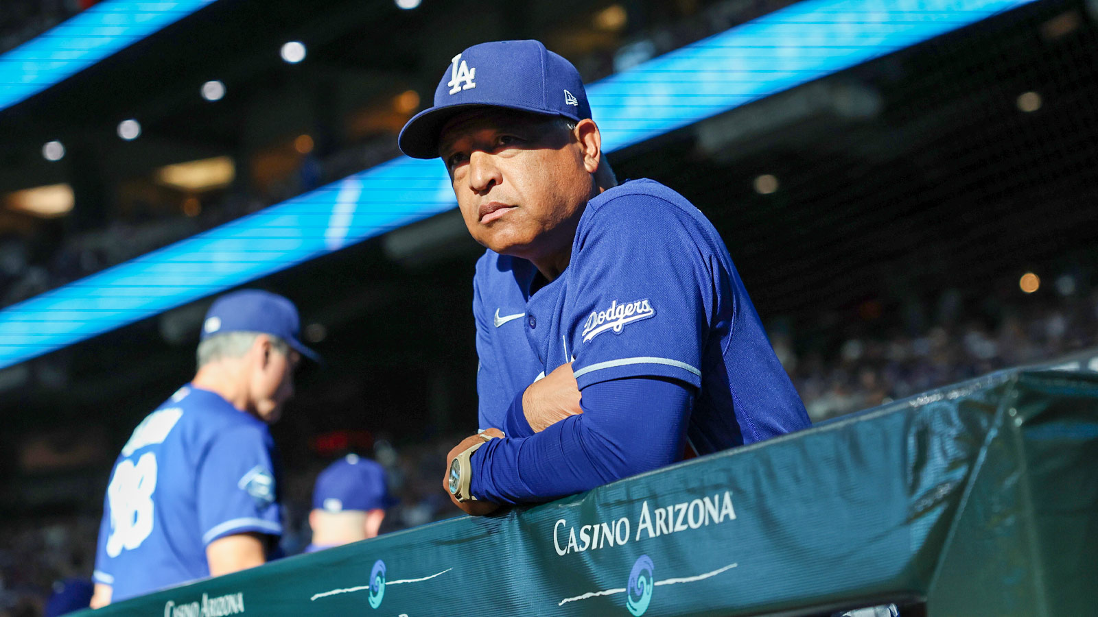 Dave Roberts makes Cowboys quip at people whining about Dodgers ruining MLB