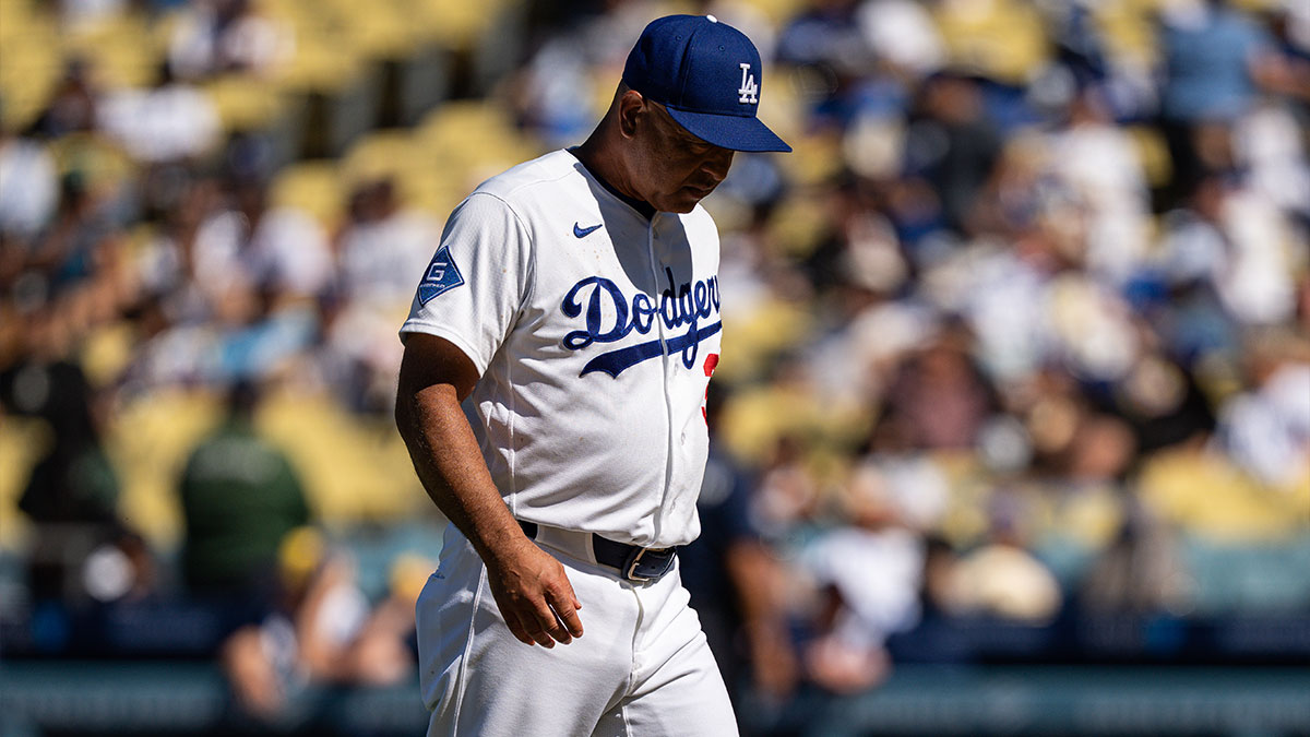 This Dodgers reliever could be difference-maker as playoffs draw near