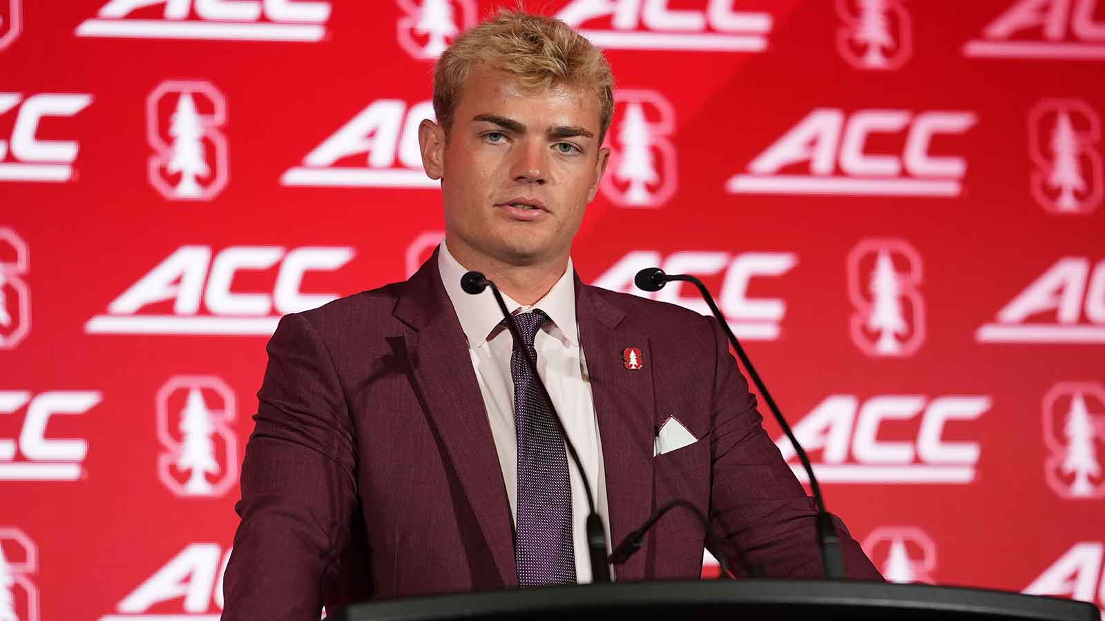 Michigan transfer named Stanford starting QB for Week 0 vs. Hawaii