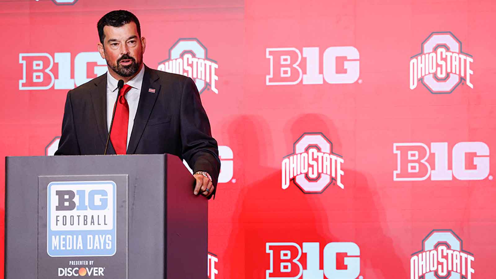 Ohio State football’s Ryan Day drops truth bomb on building championship-caliber team