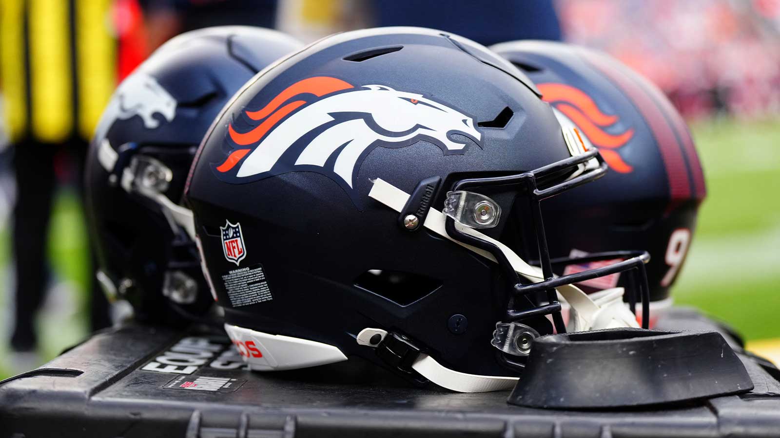 Broncos DL suffers Achilles tear for 2nd straight season