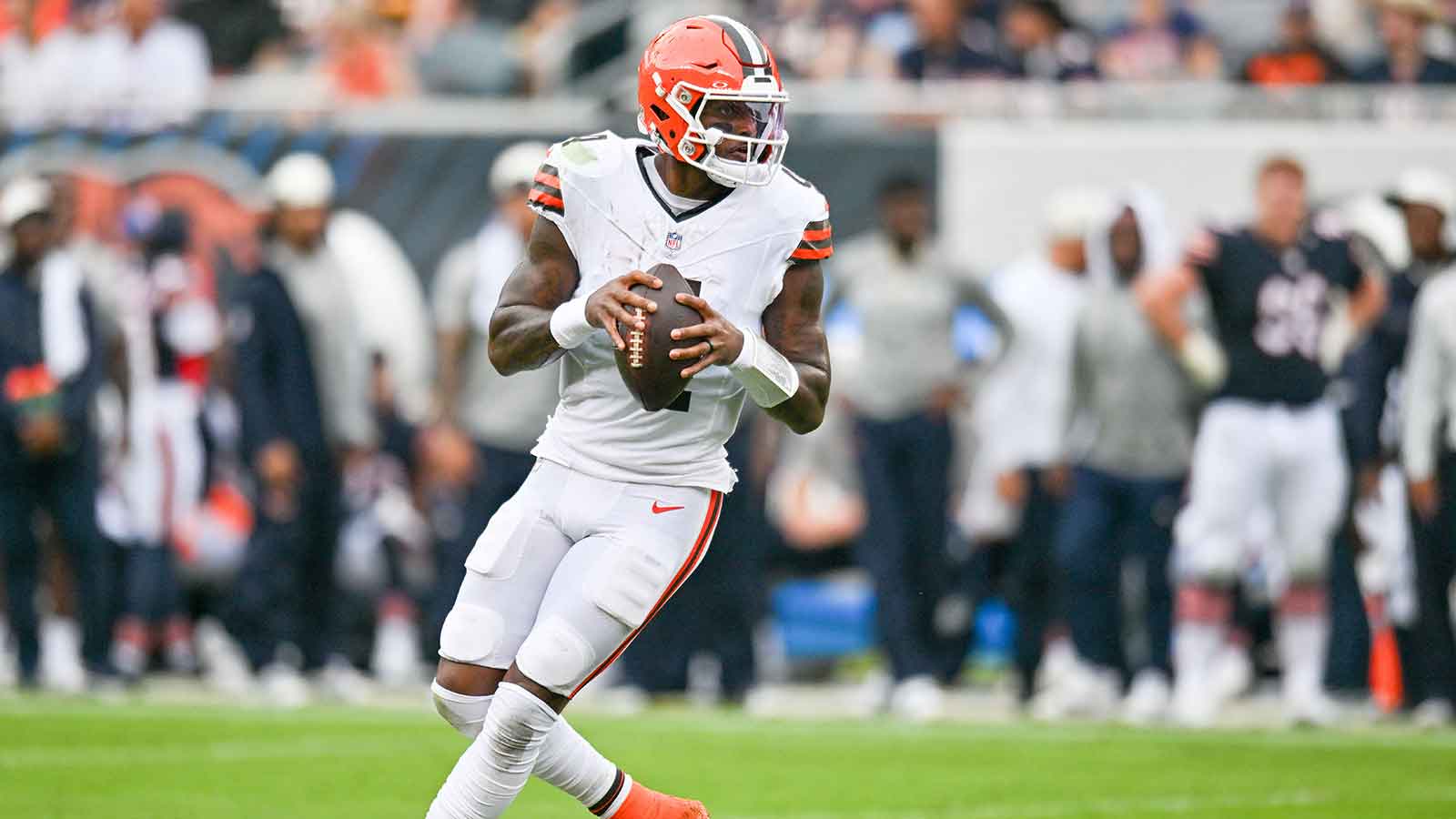 Why J.J. Watt isn’t surprised Deshaun Watson is starting QB Why J.J. Watt isn’t surprised Deshaun Watson is starting QB