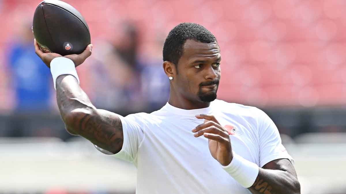 Deshaun Watson’s critics will not agree with Ryan Fitzpatrick Deshaun Watson’s critics will not agree with Ryan Fitzpatrick