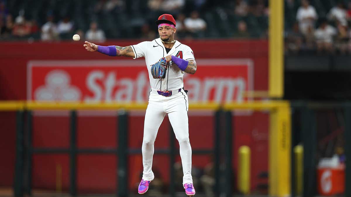 Ketel Marte reveals a ‘moment of frustration’ led to leaving Diamondbacks