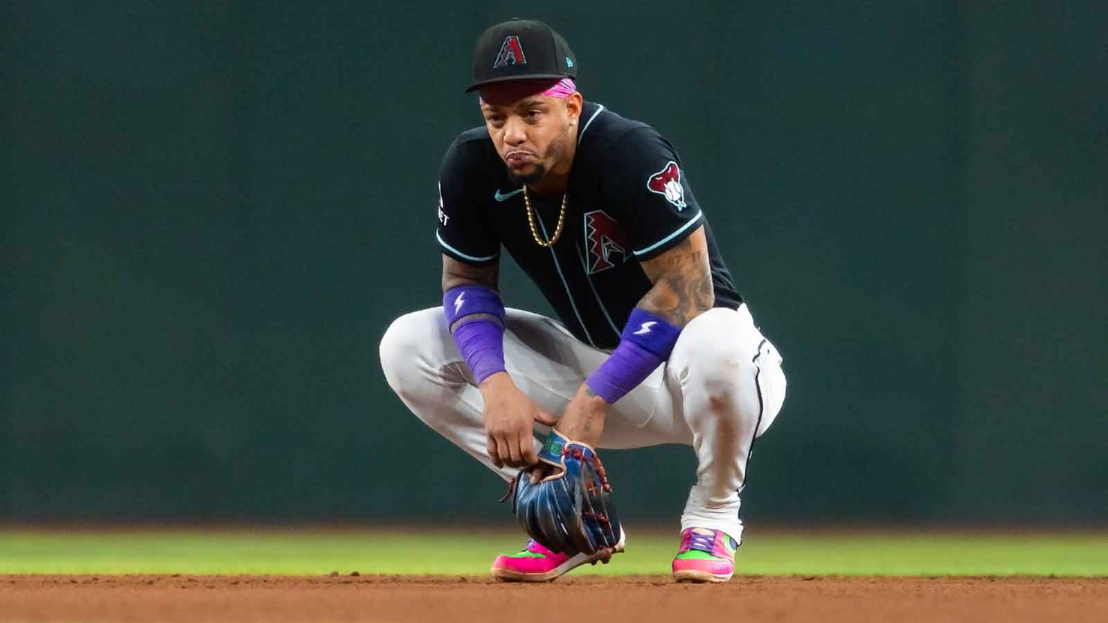 Diamondbacks’ Torey Lovullo admits what’s different about Ketel Marte’s absence